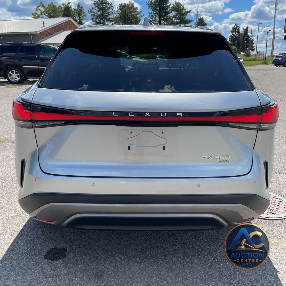 2023 Lexus RX350 Luxury