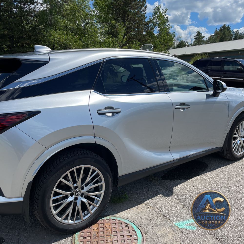 2023 Lexus RX350 Luxury