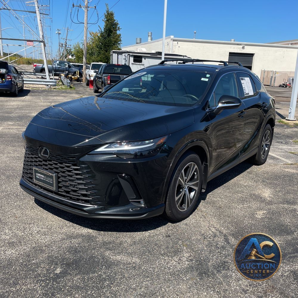 2024 Lexus RX 350 Premium
