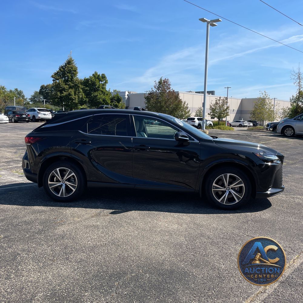2024 Lexus RX 350 Premium