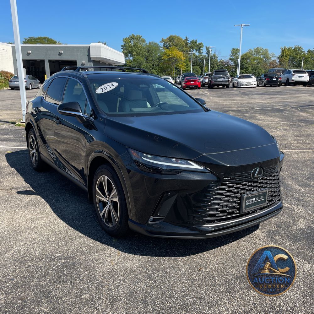 2024 Lexus RX 350 Premium