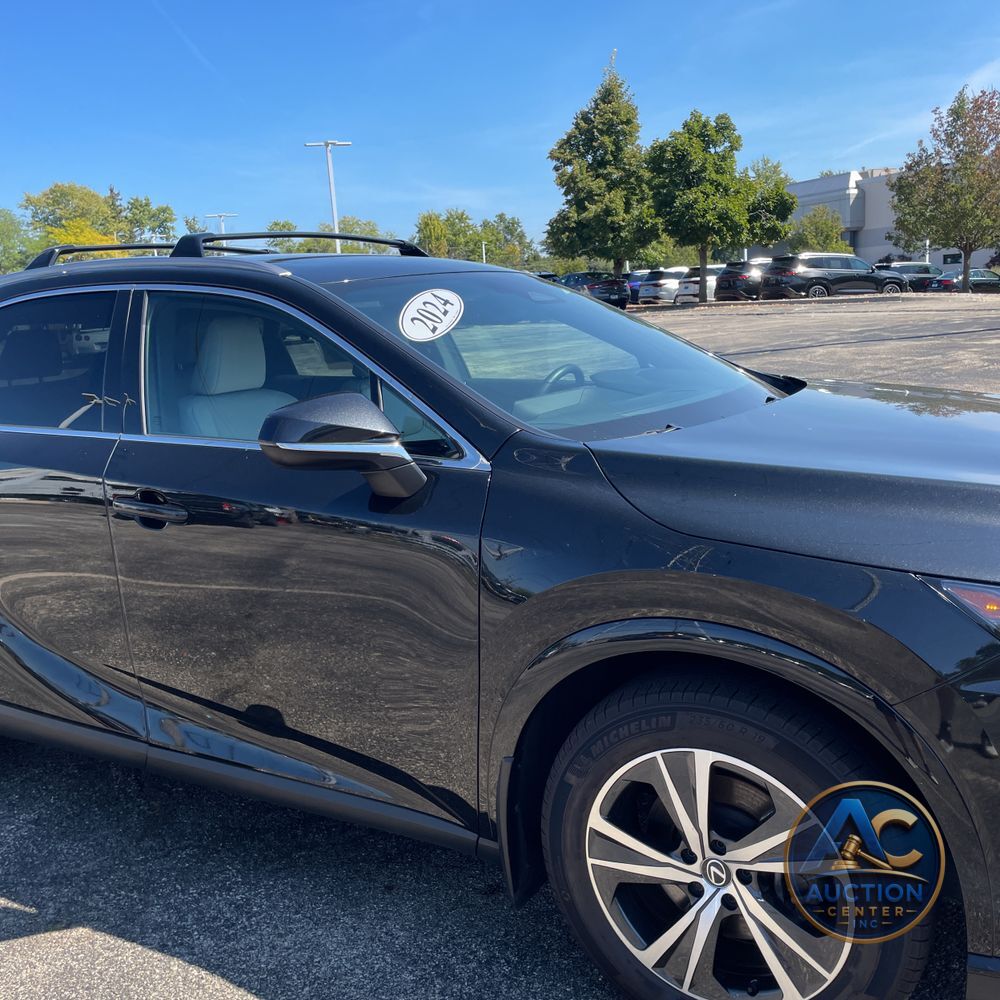 2024 Lexus RX 350 Premium