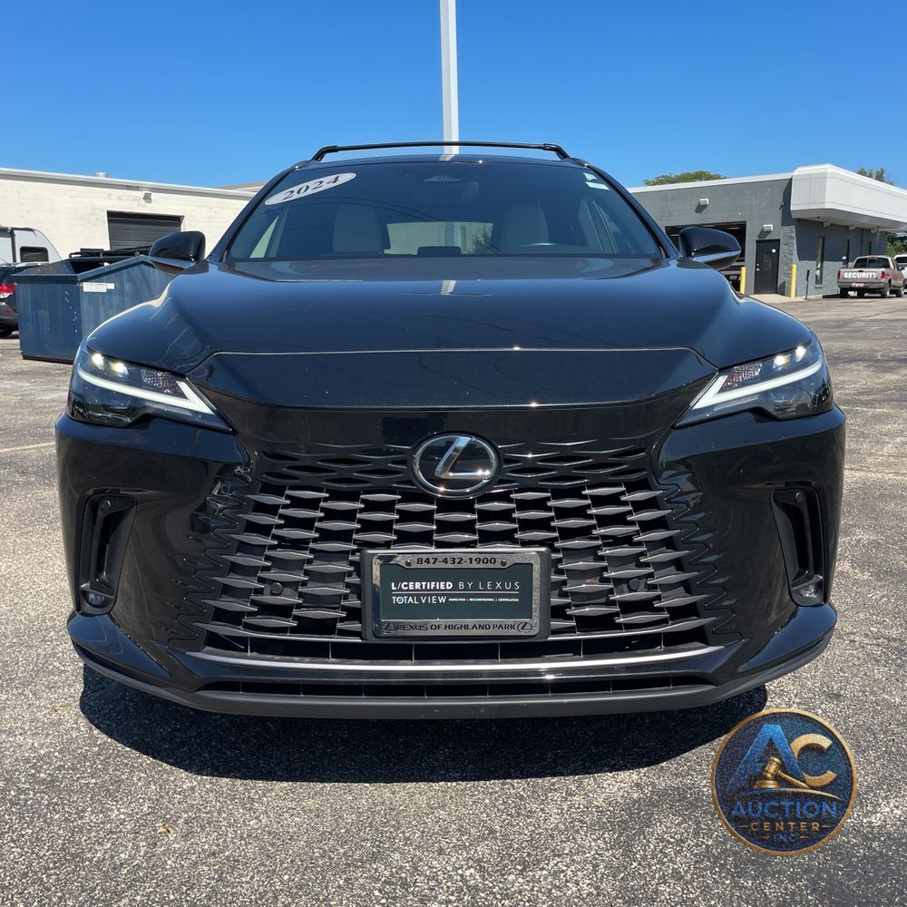 2024 Lexus RX 350 Premium