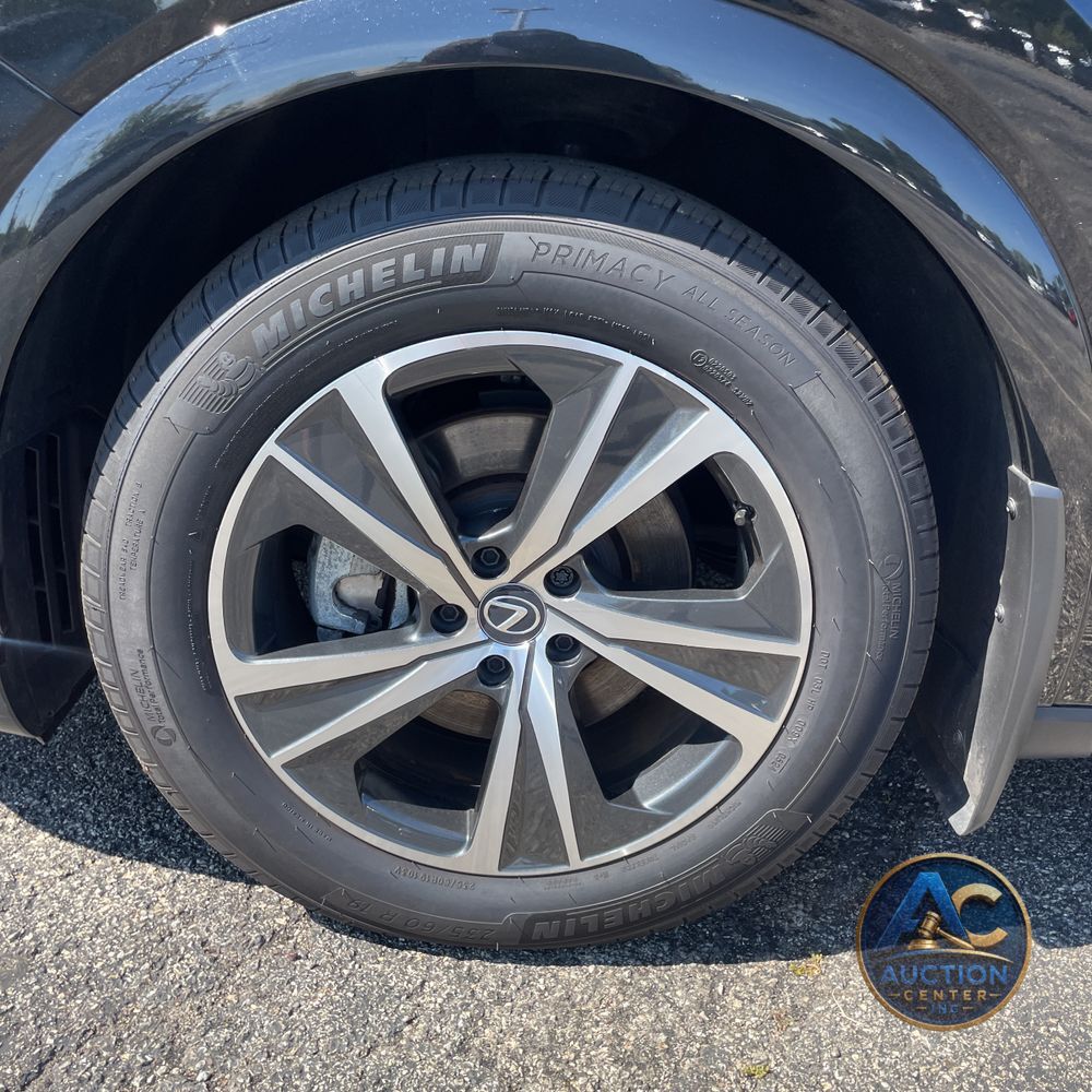 2024 Lexus RX 350 Premium