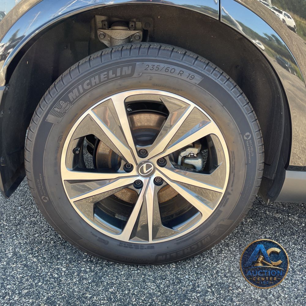 2024 Lexus RX 350 Premium