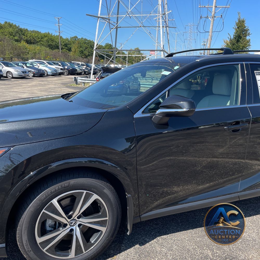 2024 Lexus RX 350 Premium