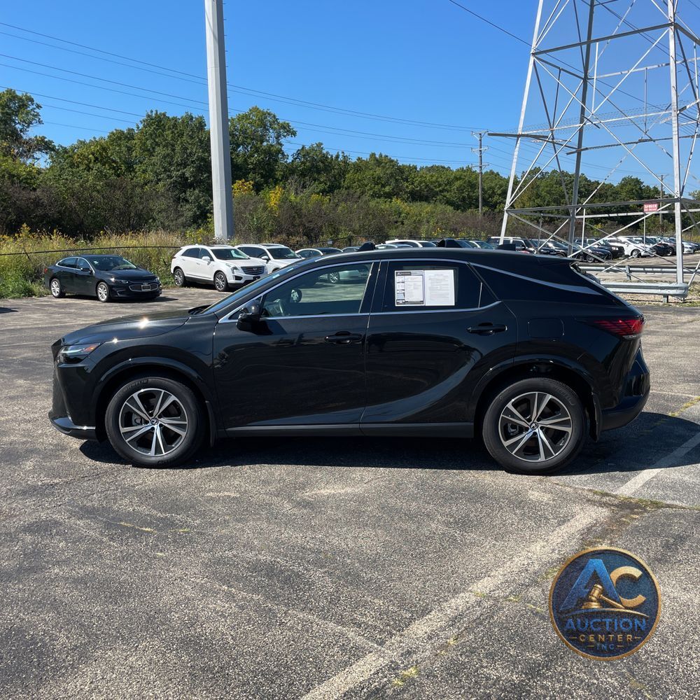 2024 Lexus RX 350 Premium
