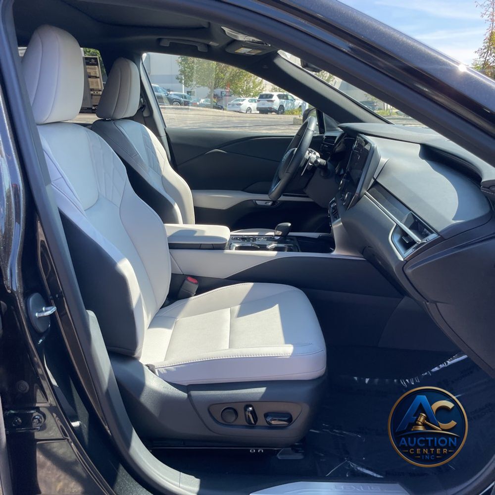 2024 Lexus RX 350 Premium
