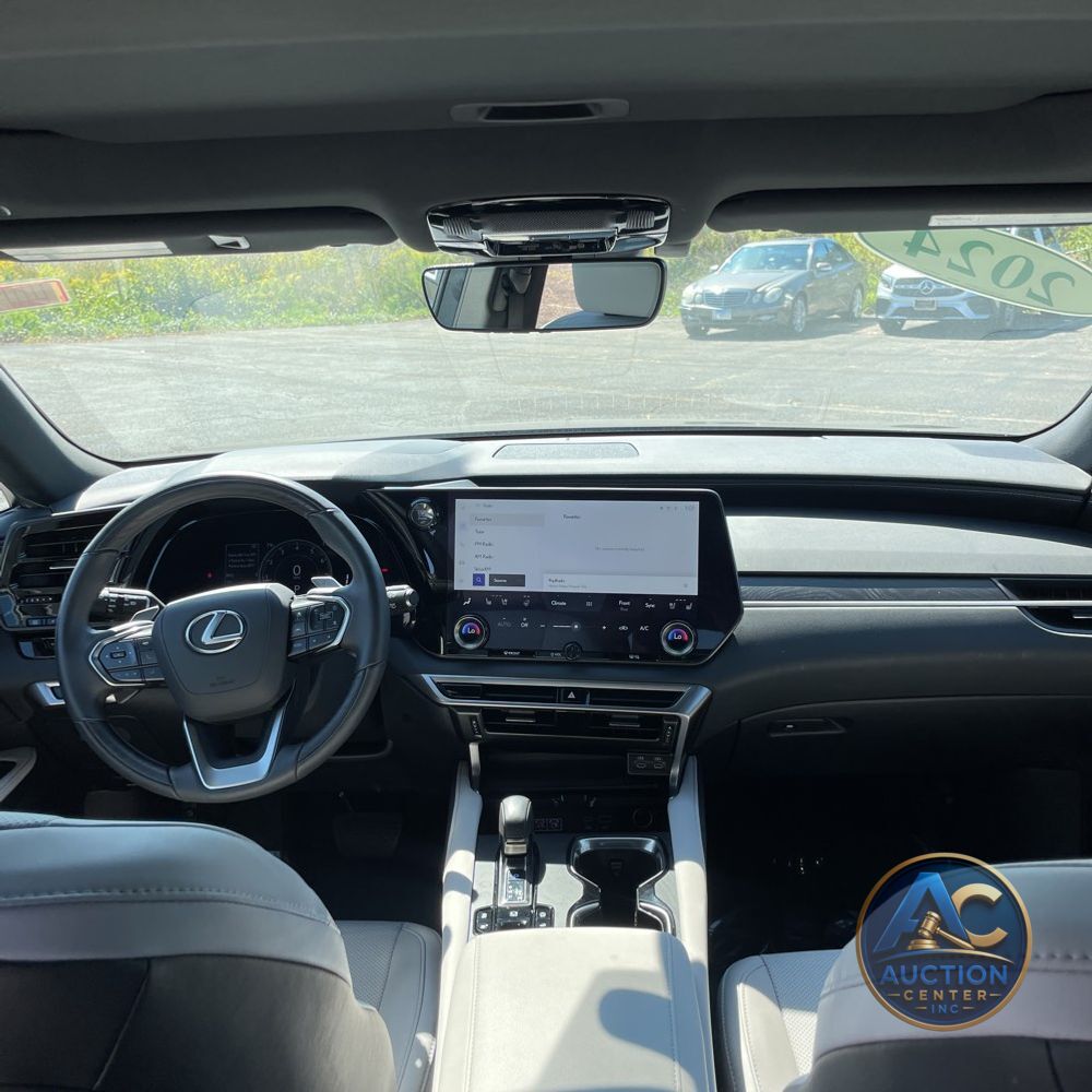 2024 Lexus RX 350 Premium