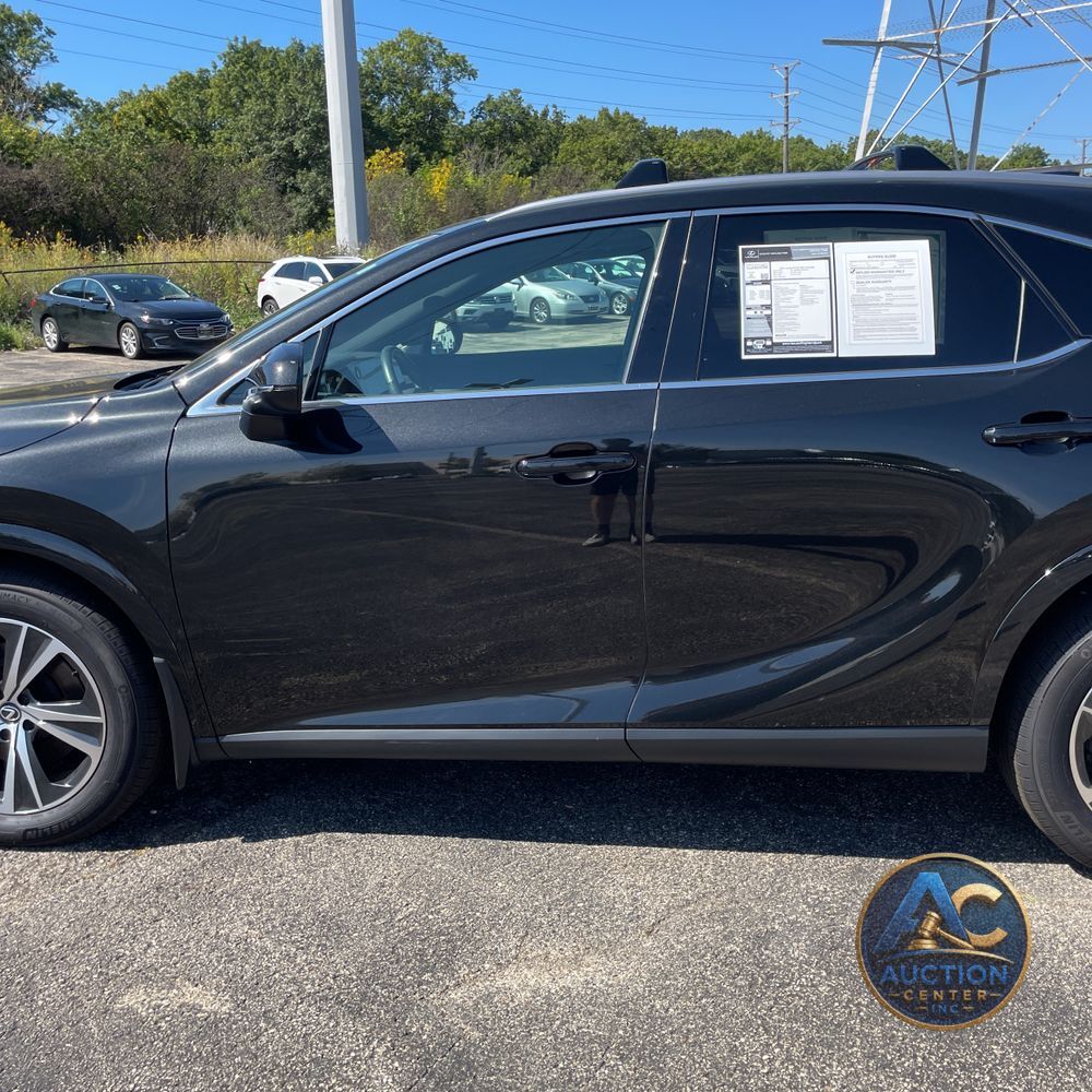2024 Lexus RX 350 Premium