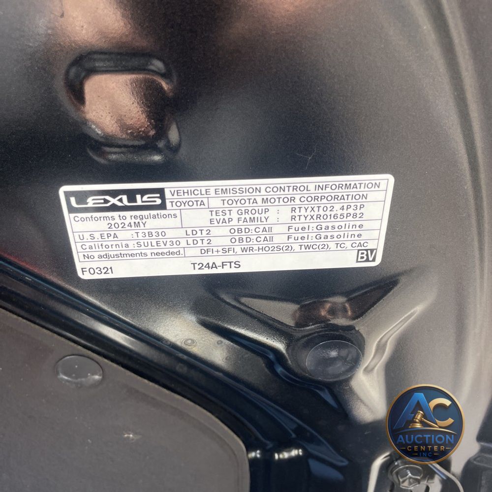 2024 Lexus RX 350 Premium