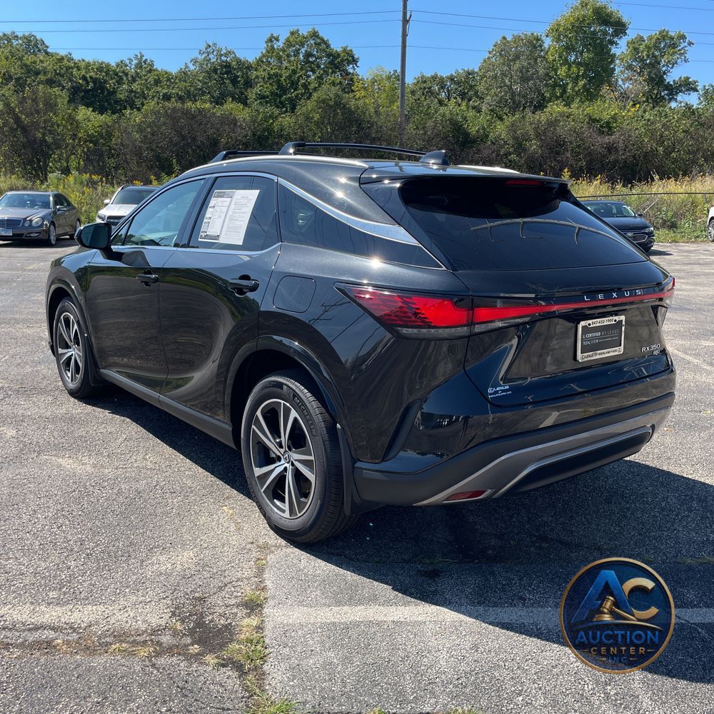 2024 Lexus RX 350 Premium
