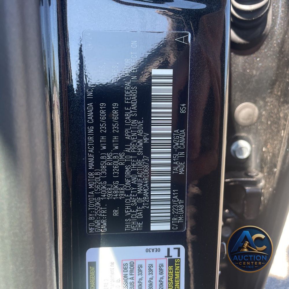 2024 Lexus RX 350 Premium