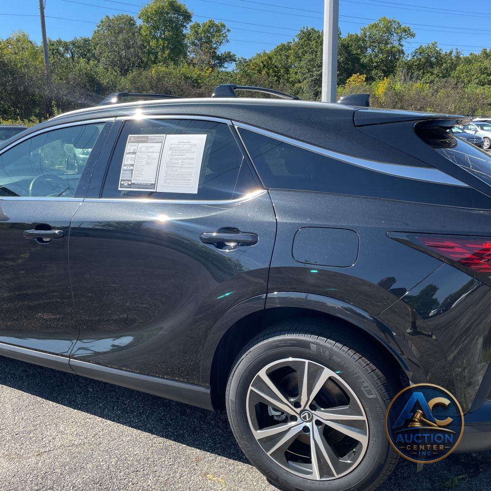 2024 Lexus RX 350 Premium