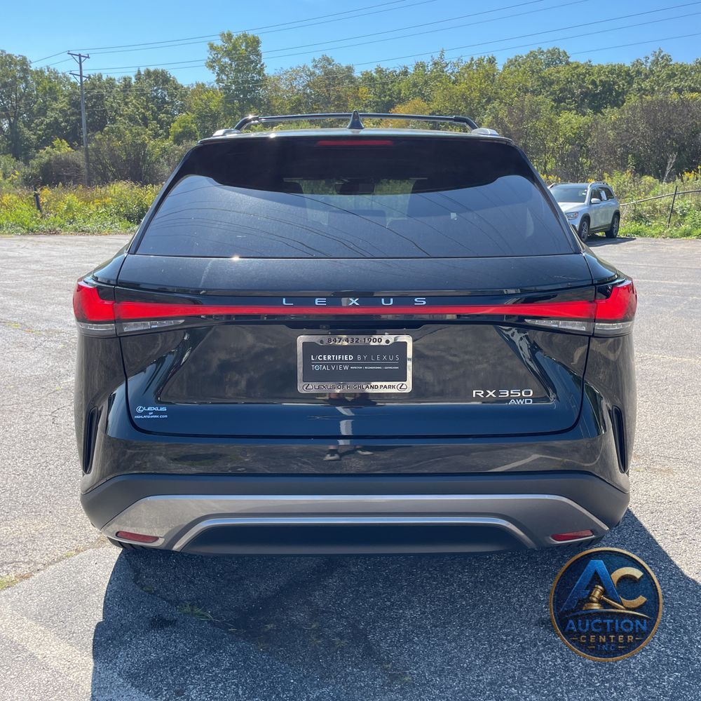 2024 Lexus RX 350 Premium