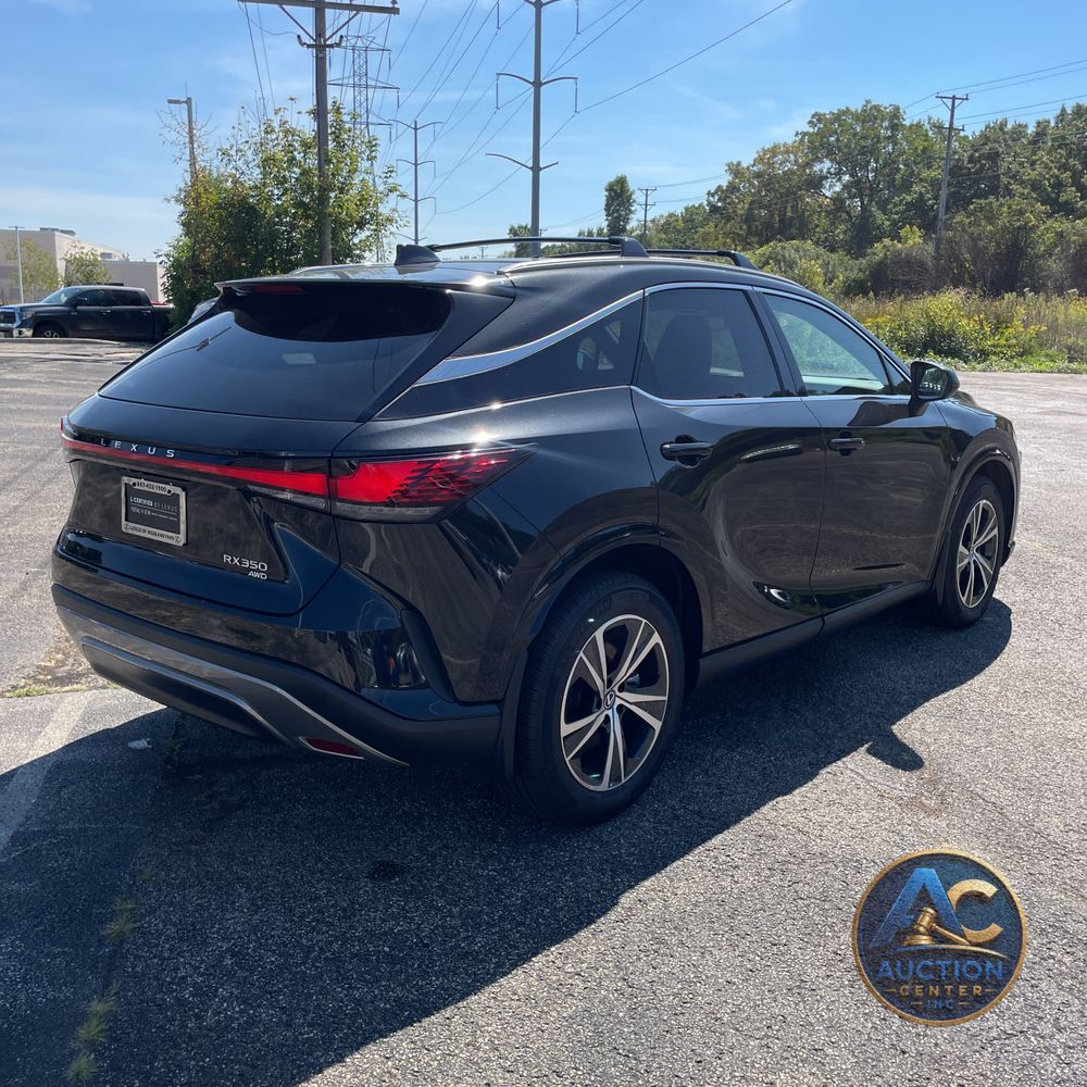 2024 Lexus RX 350 Premium