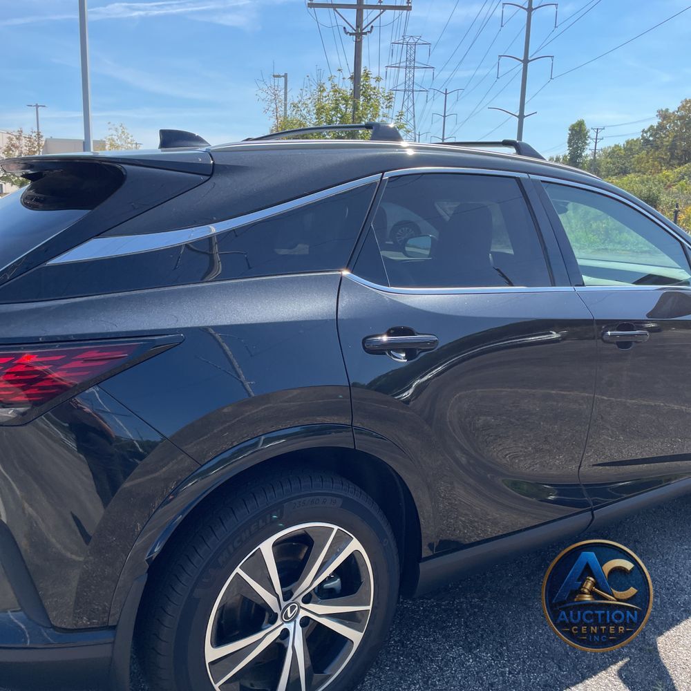 2024 Lexus RX 350 Premium
