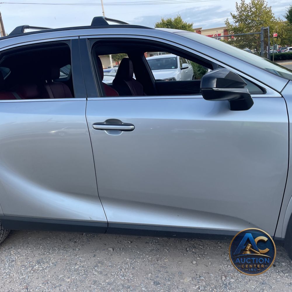 2024 Lexus RX 350 F SPORT Handling