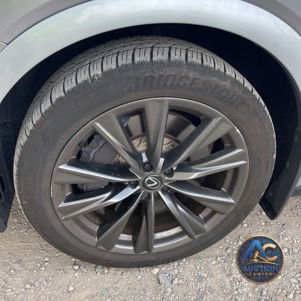 2024 Lexus RX 350 F SPORT Handling