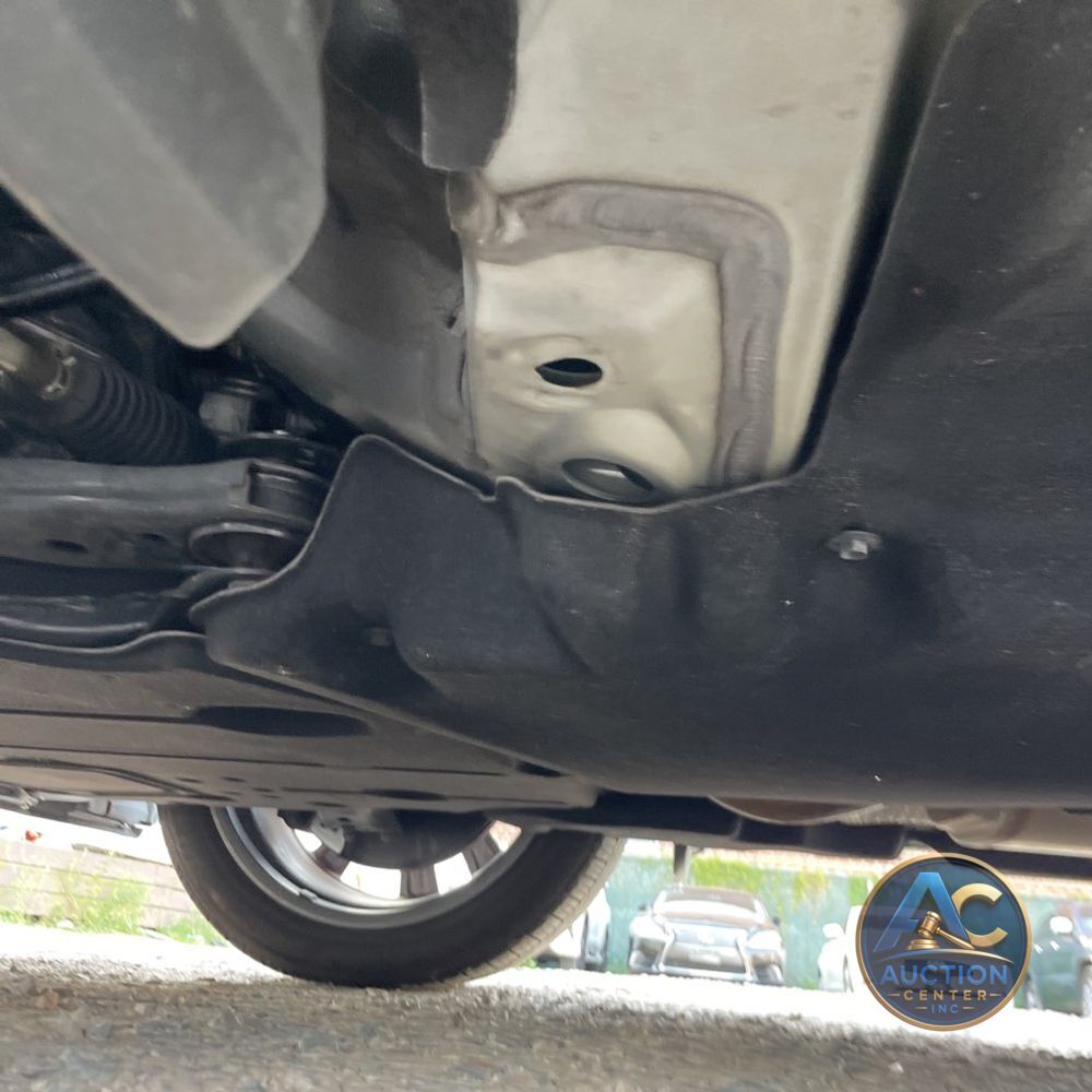 2024 Lexus RX 350 F SPORT Handling