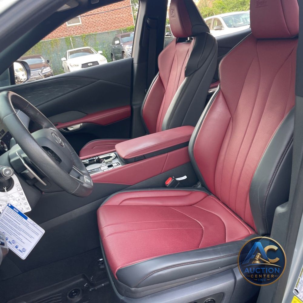 2024 Lexus RX 350 F SPORT Handling
