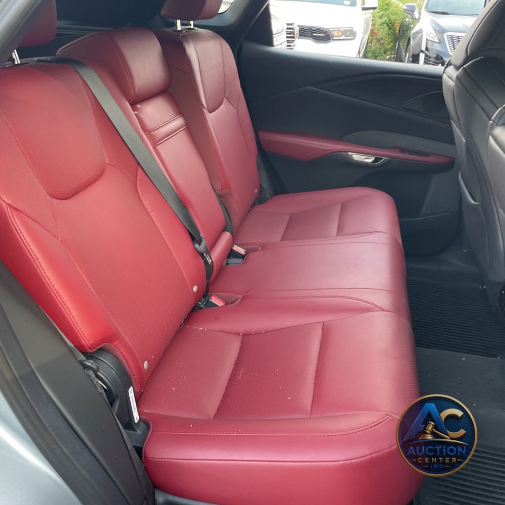 2024 Lexus RX 350 F SPORT Handling