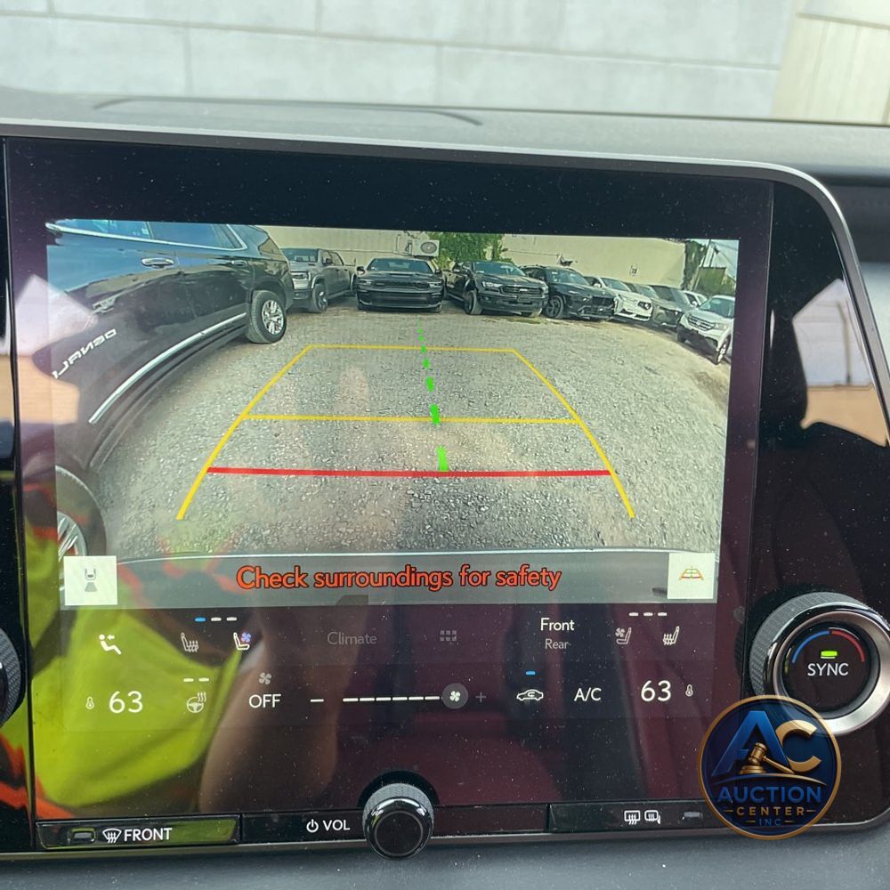 2024 Lexus RX 350 F SPORT Handling