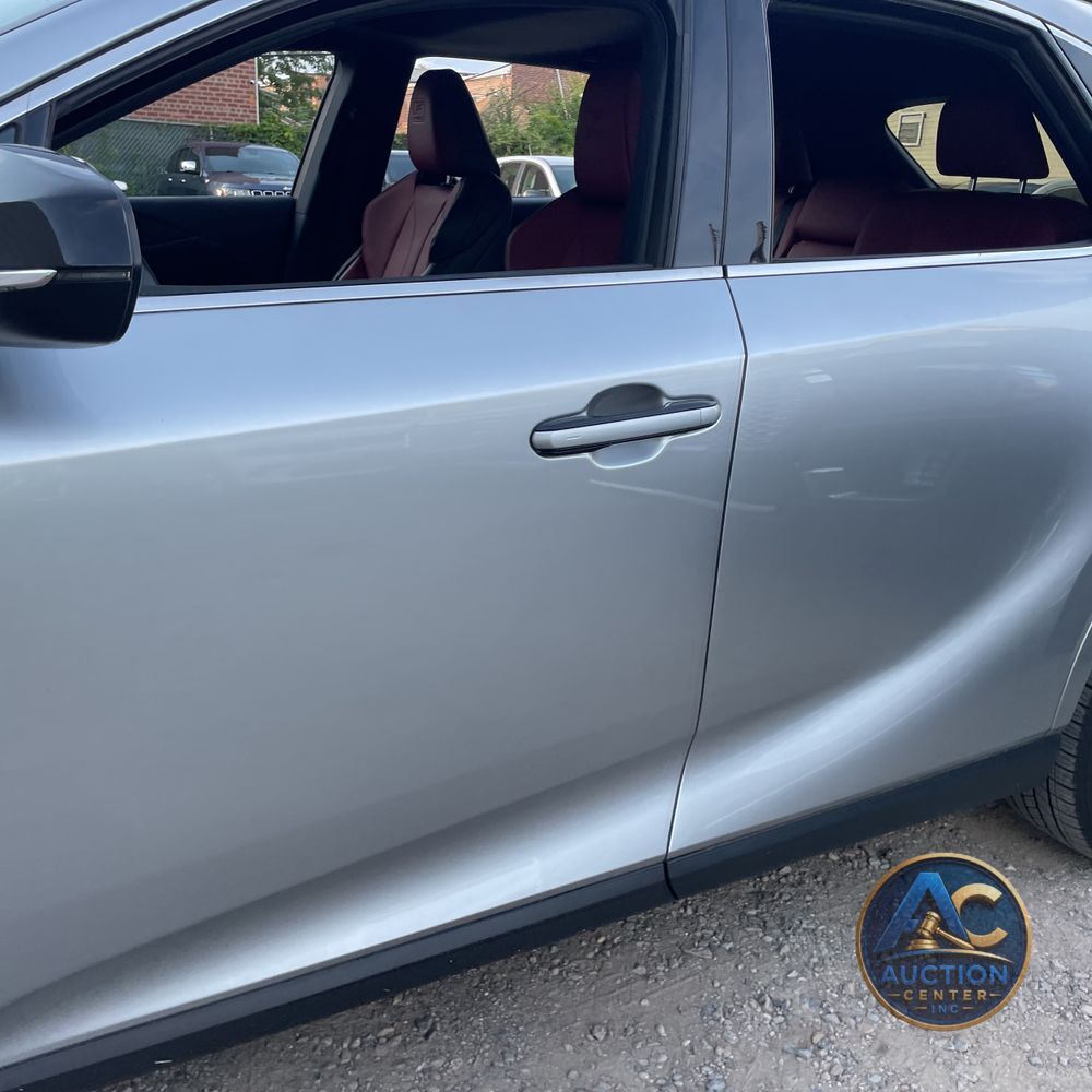 2024 Lexus RX 350 F SPORT Handling