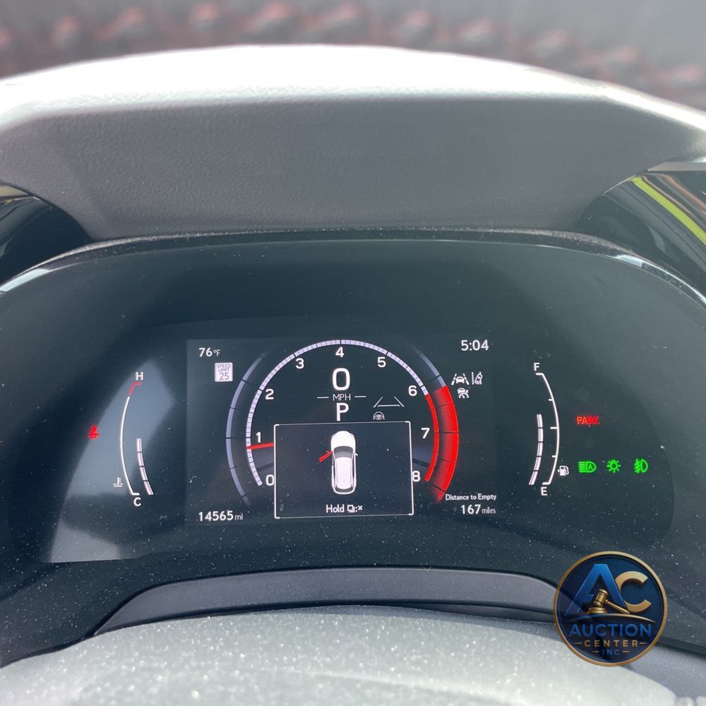 2024 Lexus RX 350 F SPORT Handling