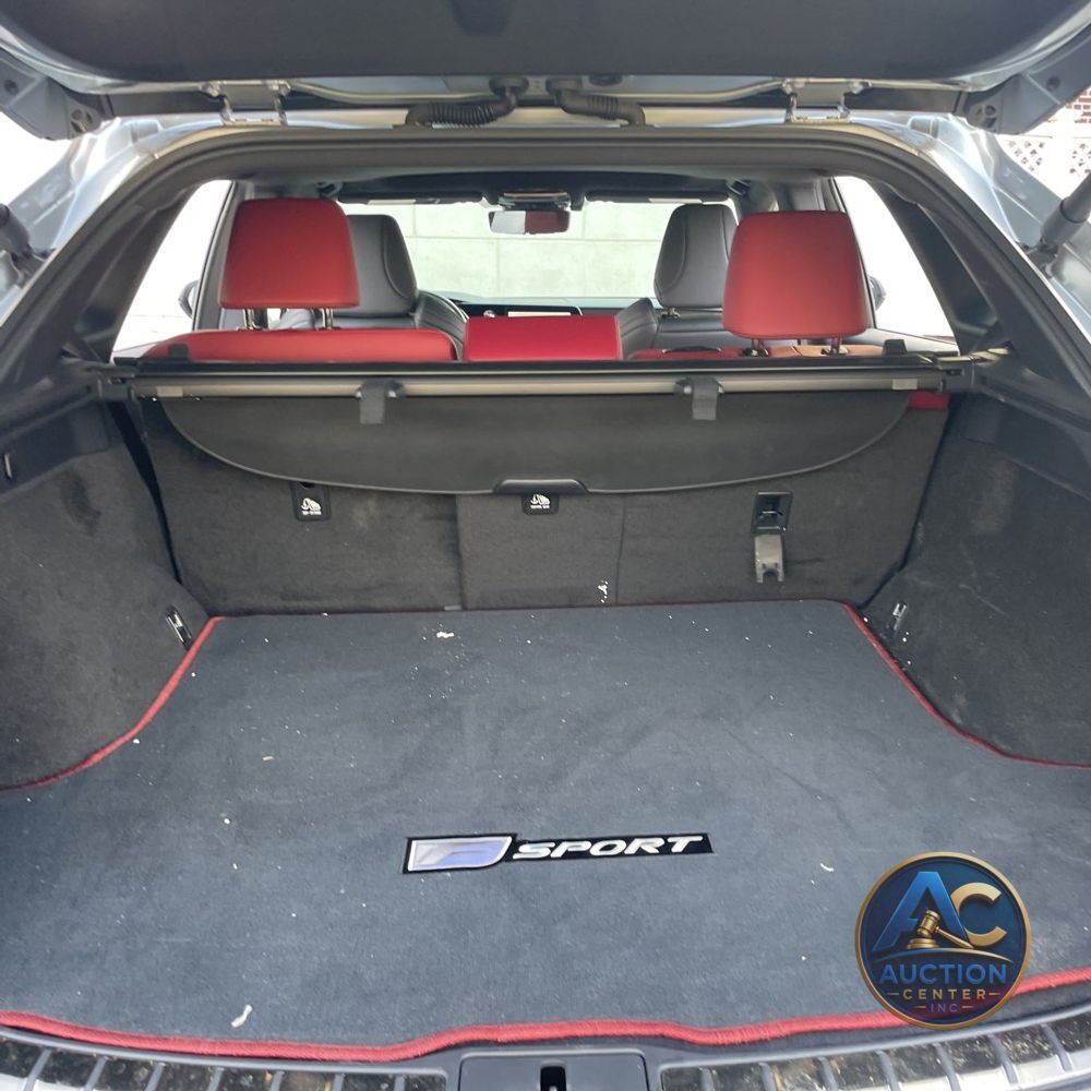 2024 Lexus RX 350 F SPORT Handling