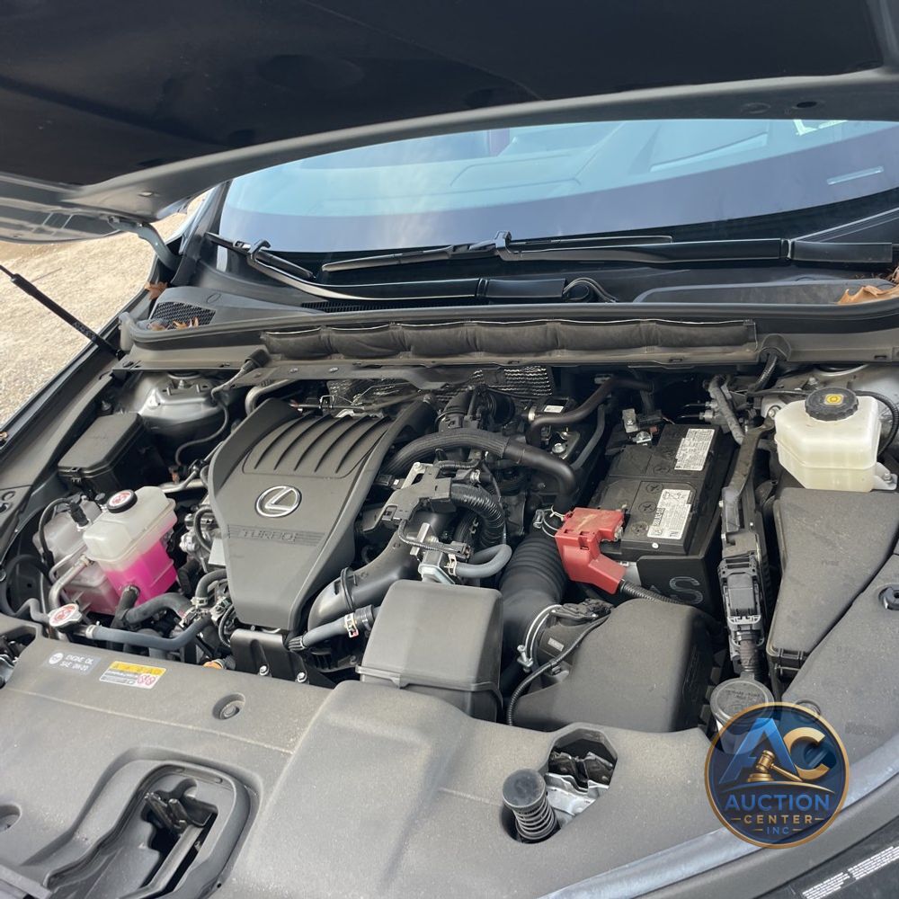 2024 Lexus RX 350 F SPORT Handling