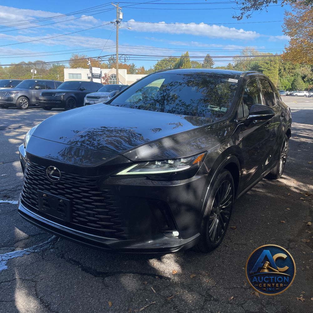 2024 Lexus RX 350 Luxury