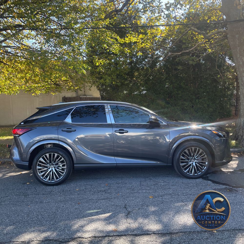 2024 Lexus RX 350 Luxury