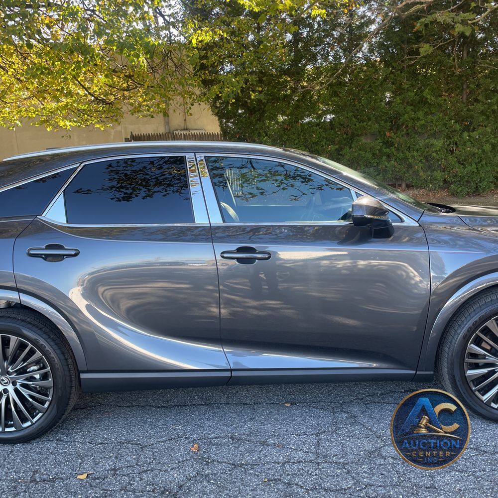 2024 Lexus RX 350 Luxury