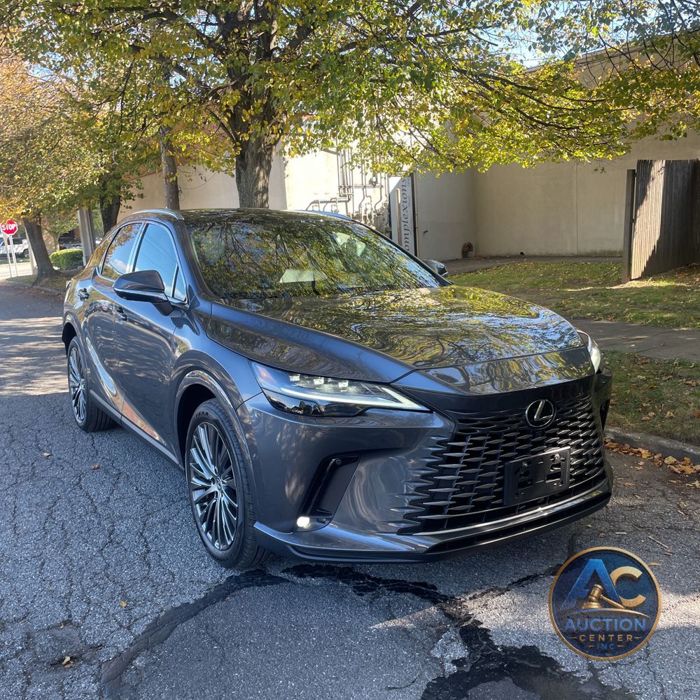 2024 Lexus RX 350 Luxury