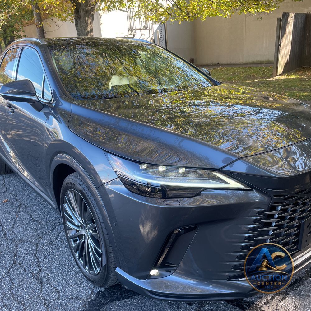 2024 Lexus RX 350 Luxury