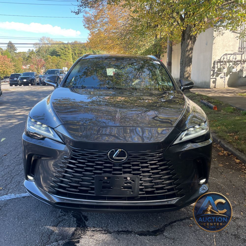 2024 Lexus RX 350 Luxury