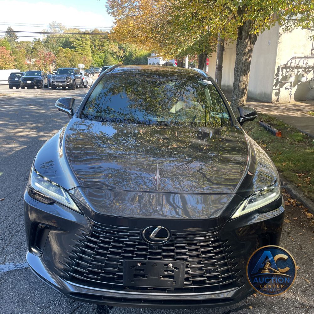 2024 Lexus RX 350 Luxury