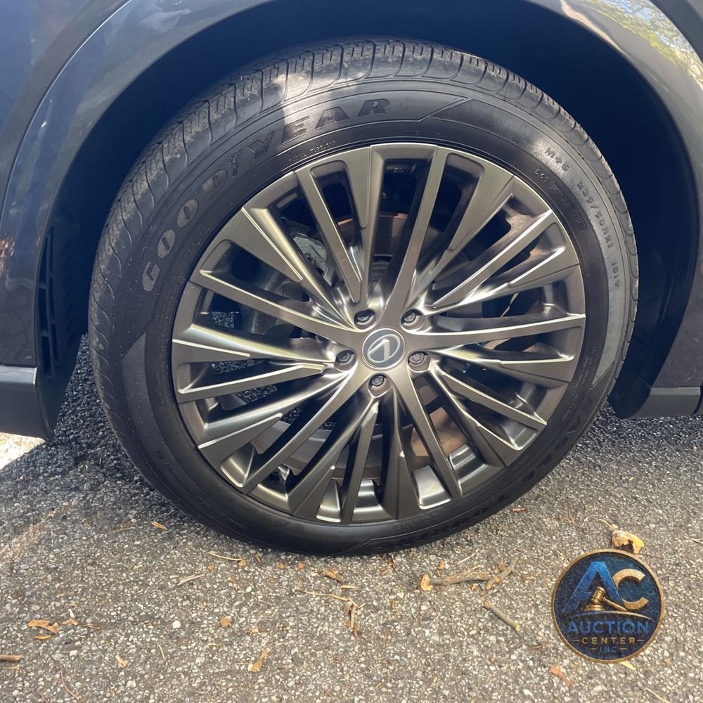 2024 Lexus RX 350 Luxury