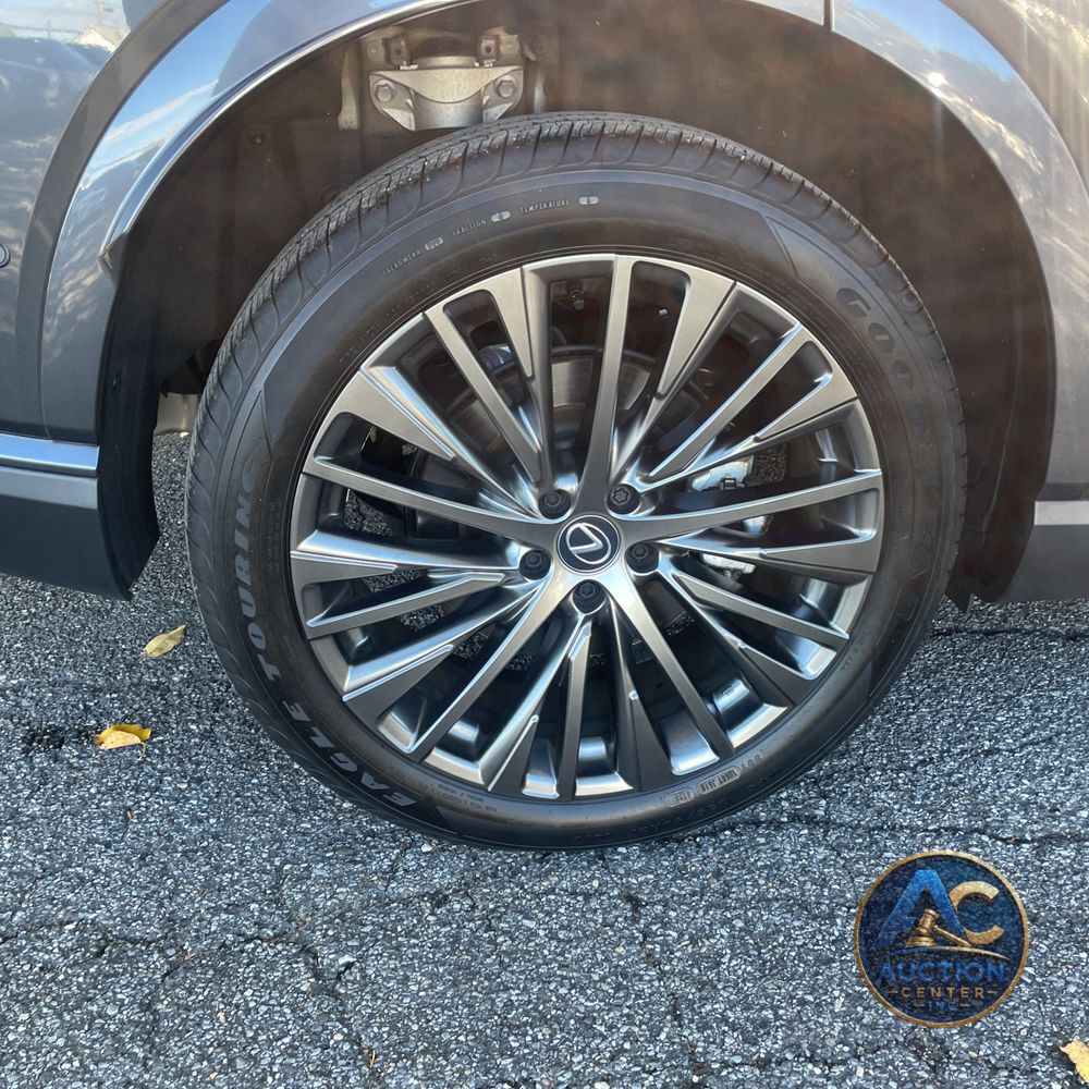 2024 Lexus RX 350 Luxury