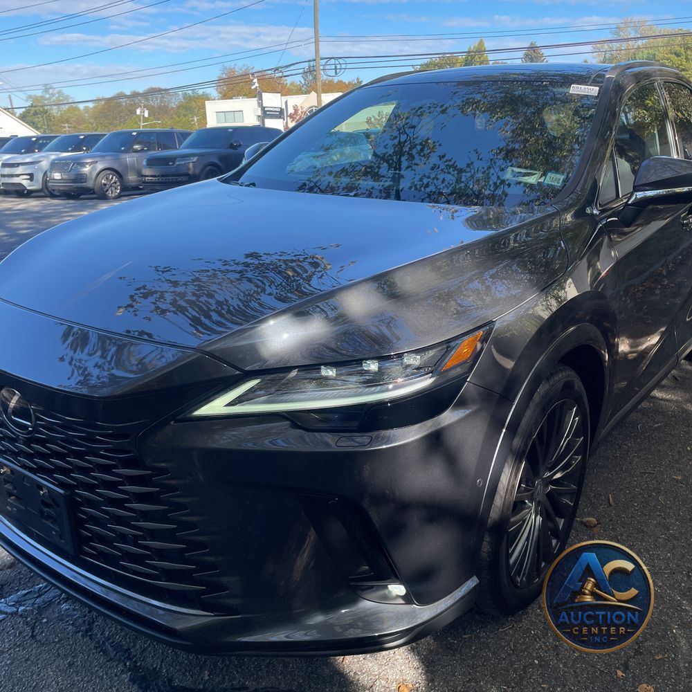 2024 Lexus RX 350 Luxury