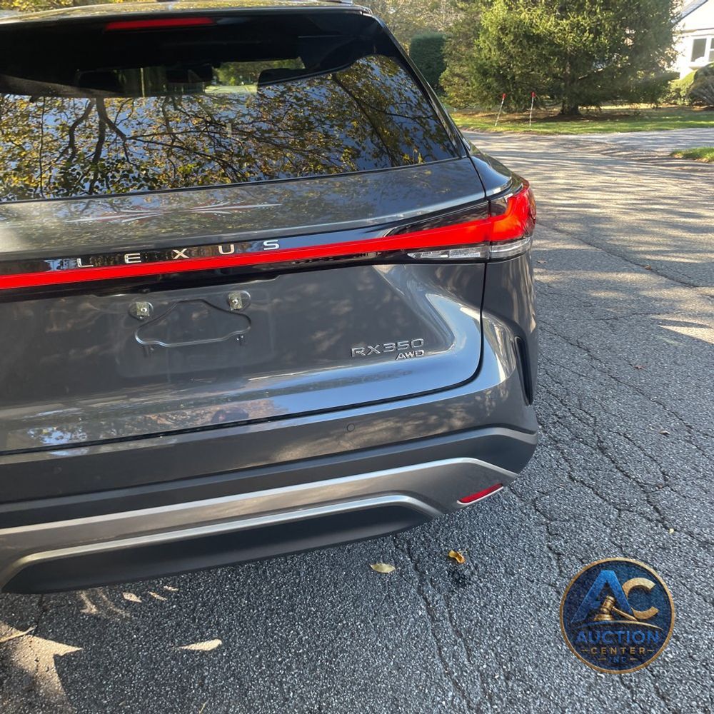 2024 Lexus RX 350 Luxury
