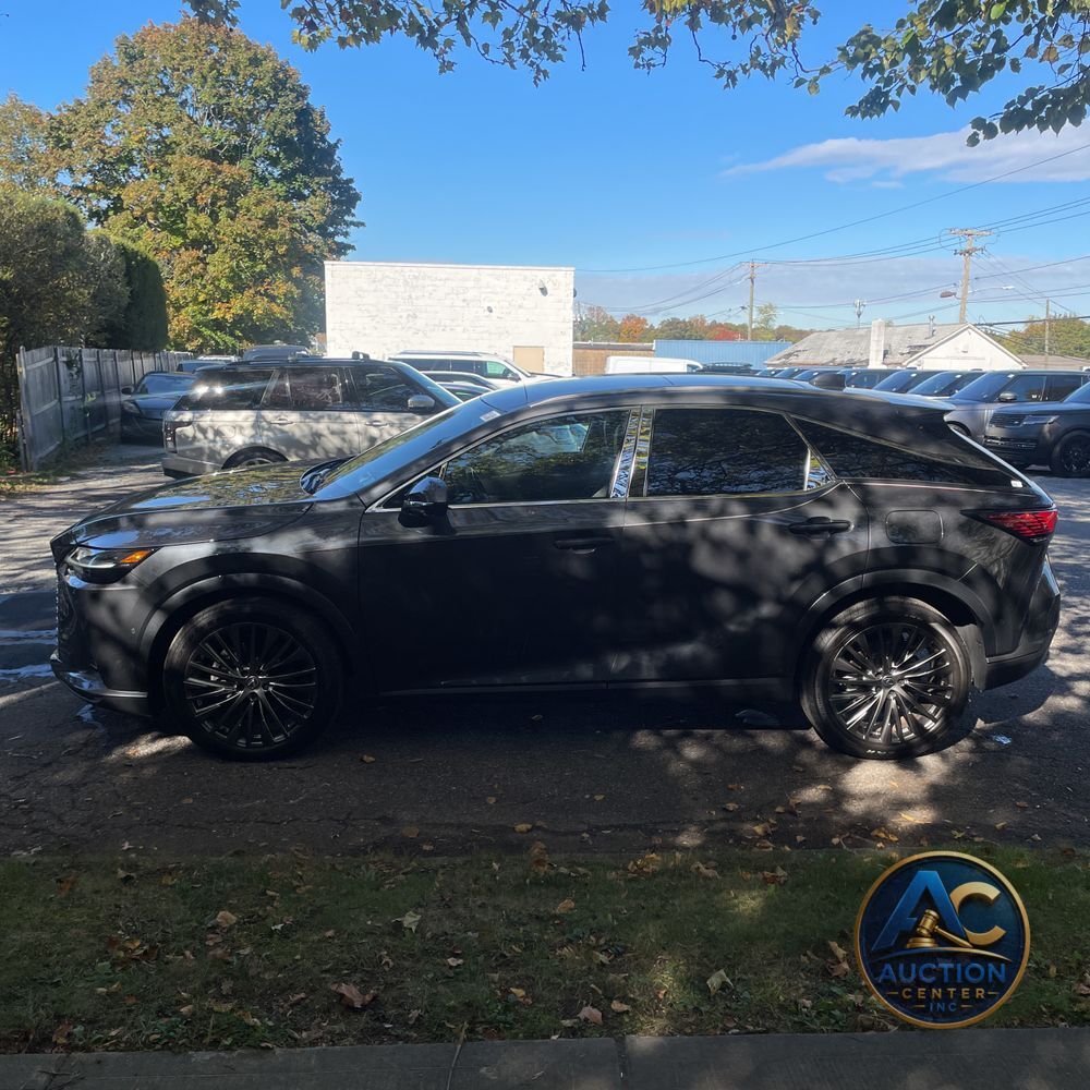 2024 Lexus RX 350 Luxury