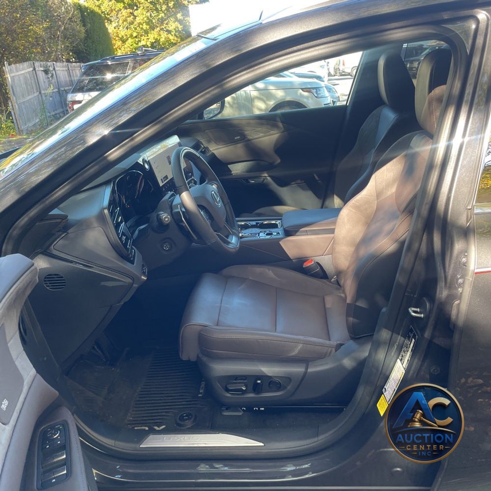 2024 Lexus RX 350 Luxury