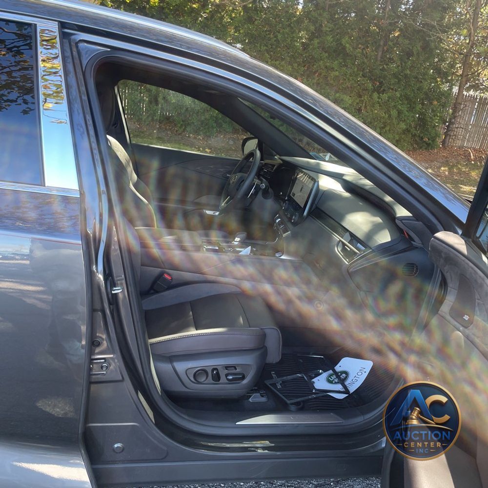 2024 Lexus RX 350 Luxury