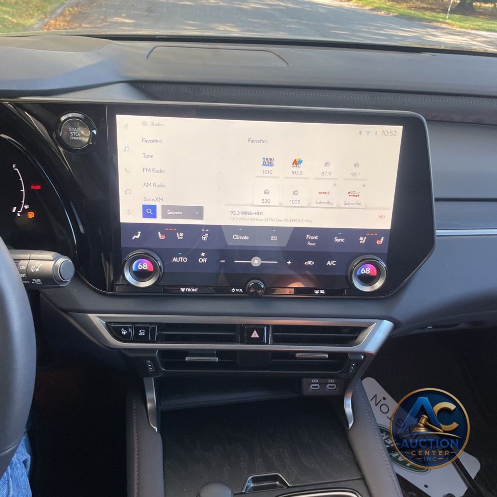 2024 Lexus RX 350 Luxury