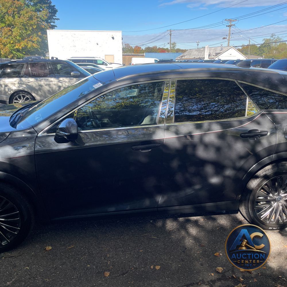 2024 Lexus RX 350 Luxury