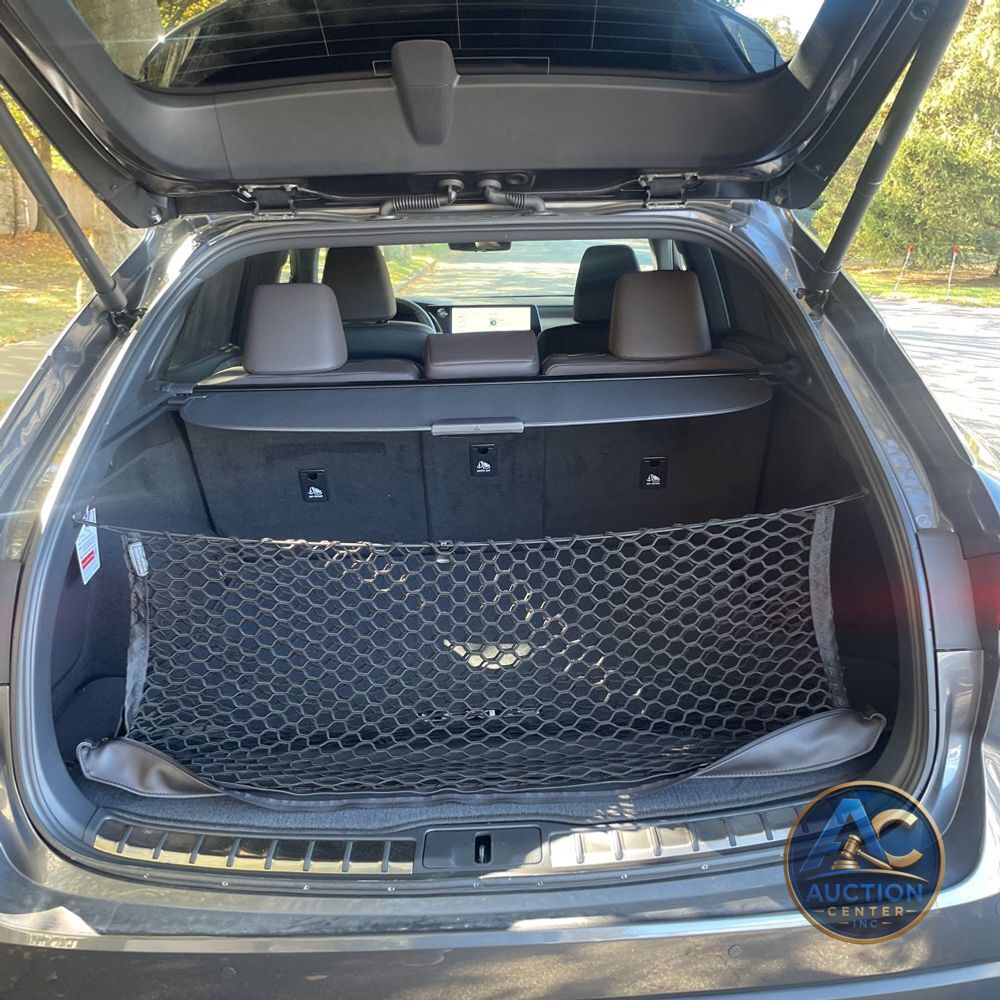 2024 Lexus RX 350 Luxury