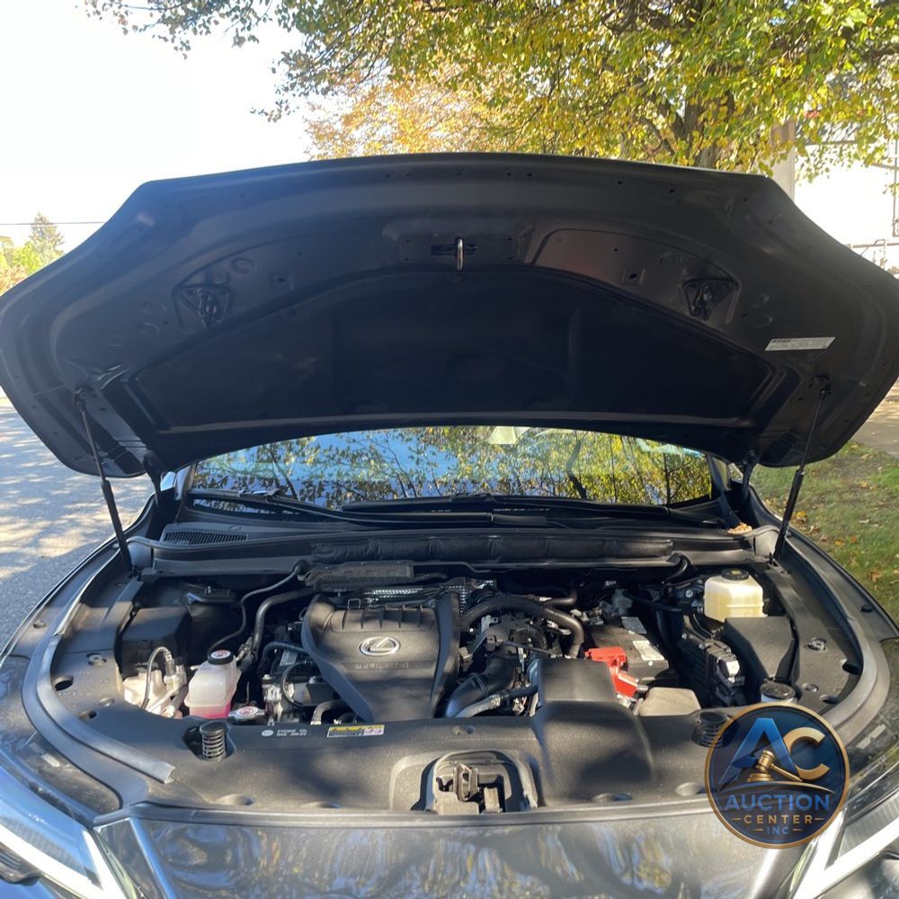 2024 Lexus RX 350 Luxury