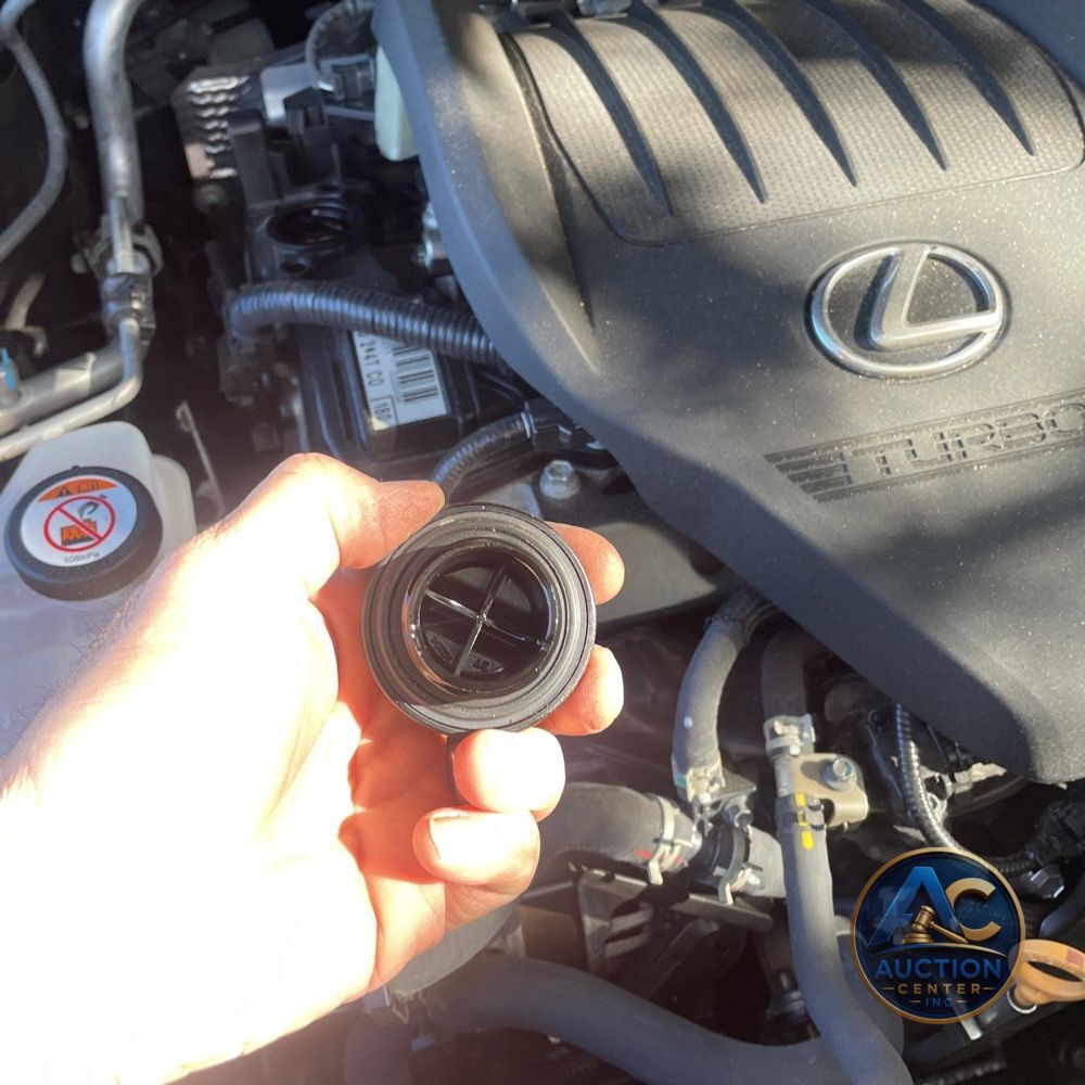 2024 Lexus RX 350 Luxury